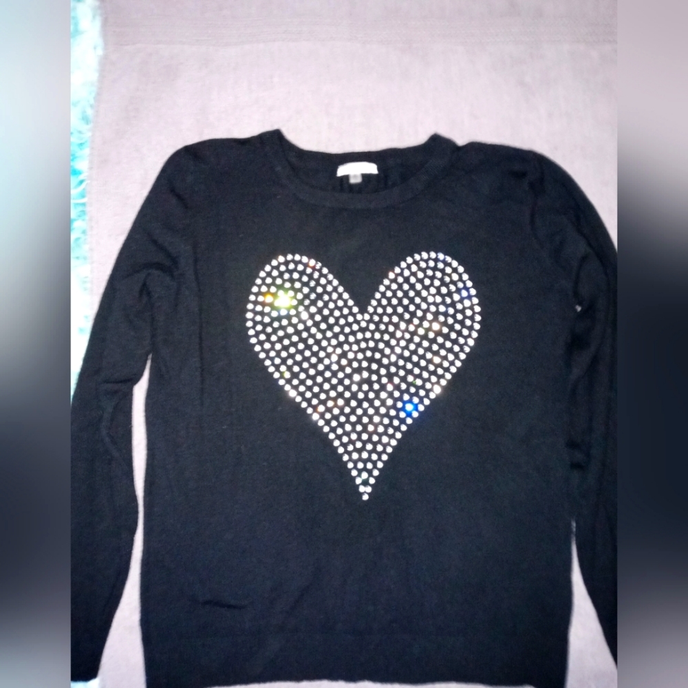 Great long sleeve thin sweater x large